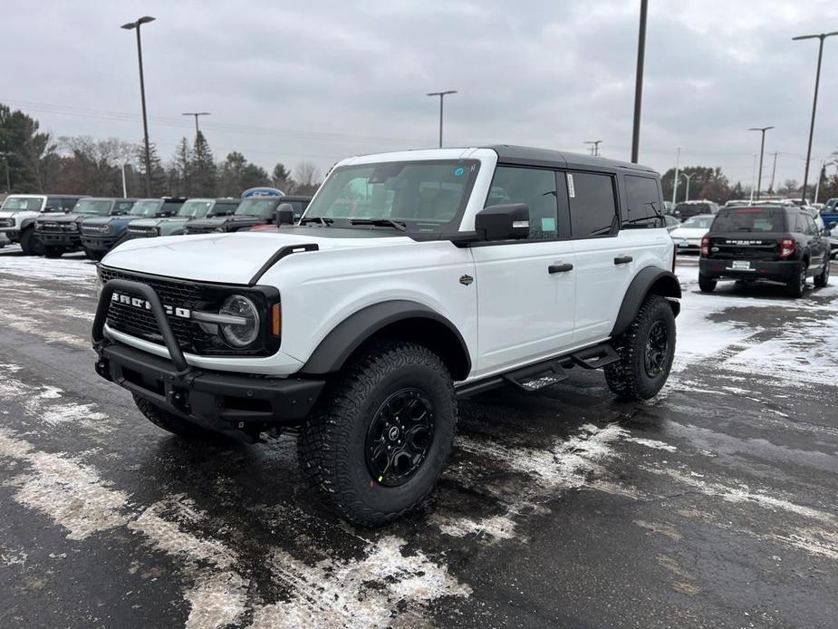 new 2024 Ford Bronco car, priced at $62,835