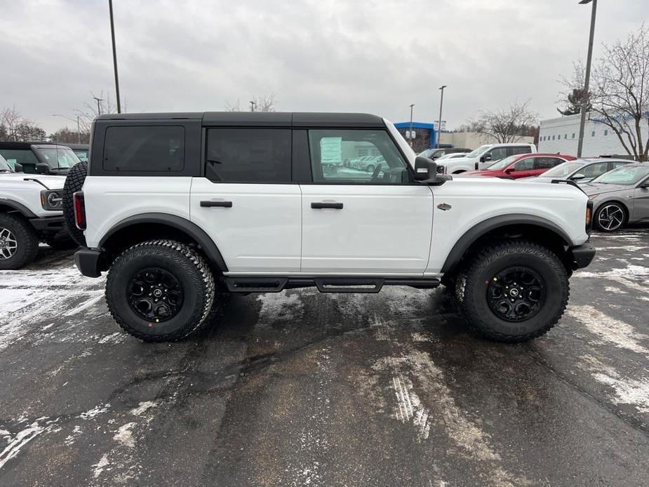 new 2024 Ford Bronco car, priced at $62,835