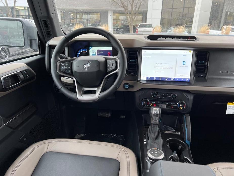 new 2024 Ford Bronco car, priced at $62,835