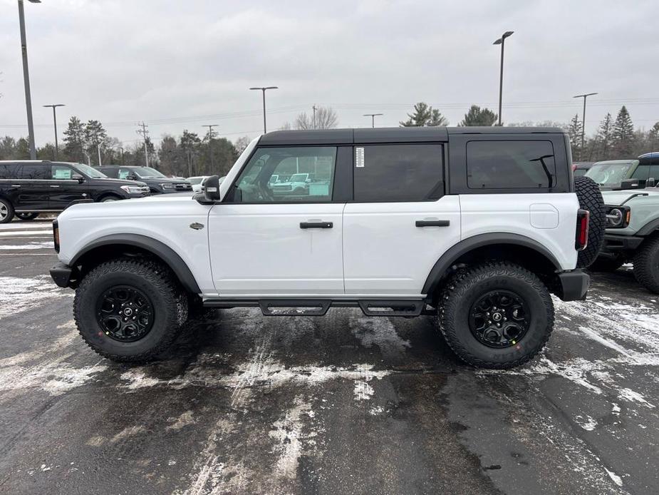 new 2024 Ford Bronco car, priced at $62,835