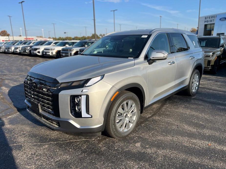 new 2025 Hyundai Palisade car, priced at $41,879