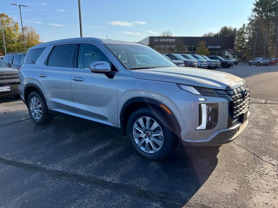 new 2025 Hyundai Palisade car, priced at $41,879