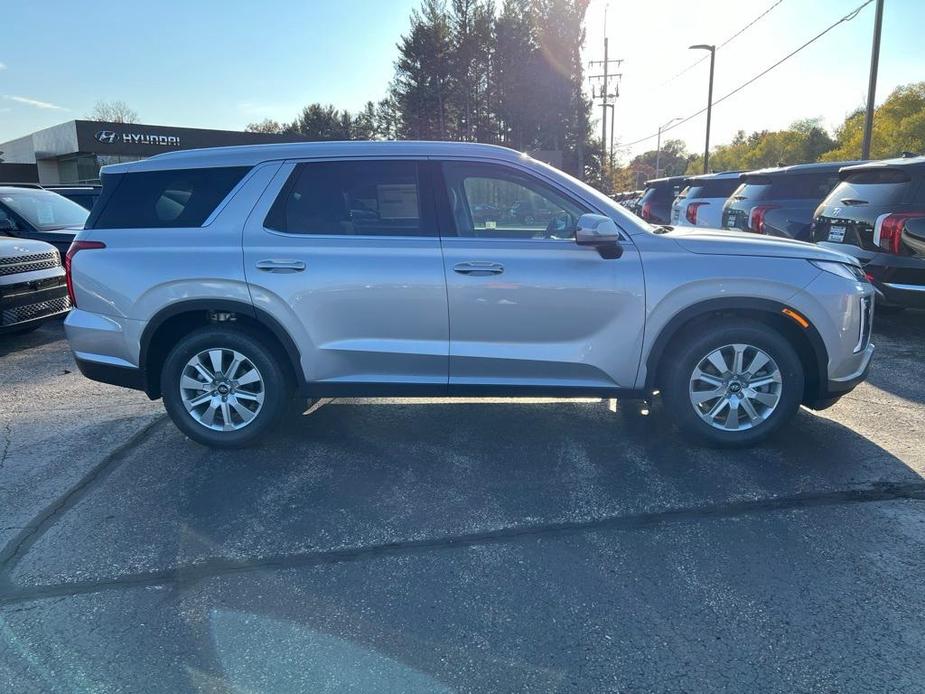 new 2025 Hyundai Palisade car, priced at $41,879