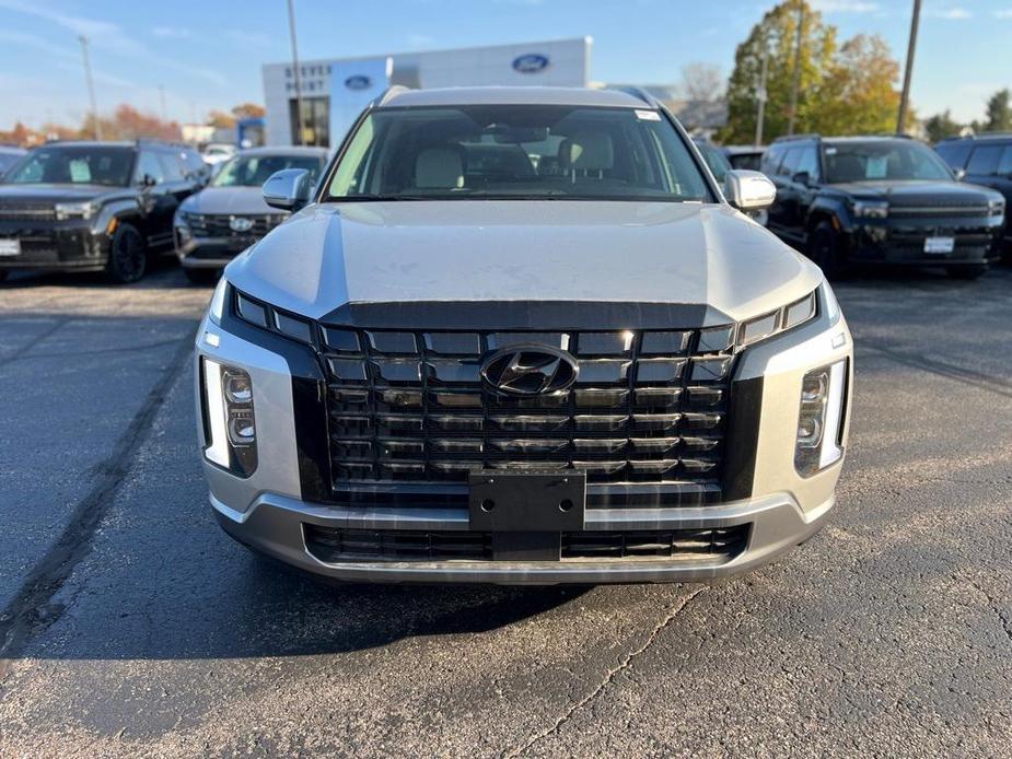 new 2025 Hyundai Palisade car, priced at $41,879