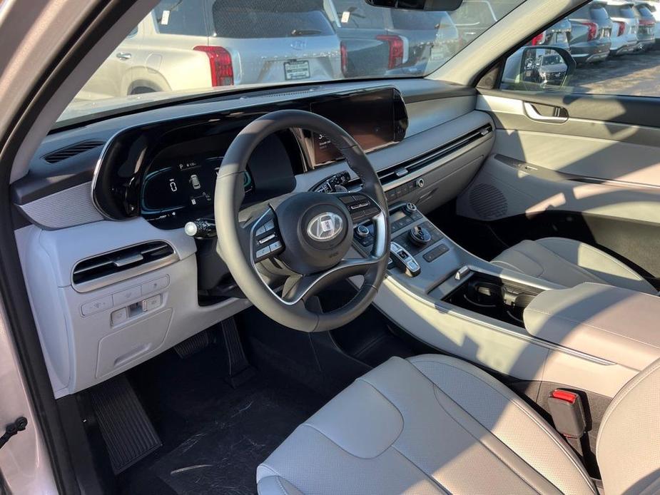 new 2025 Hyundai Palisade car, priced at $41,879