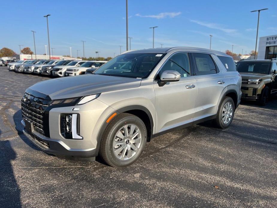 new 2025 Hyundai Palisade car, priced at $41,879