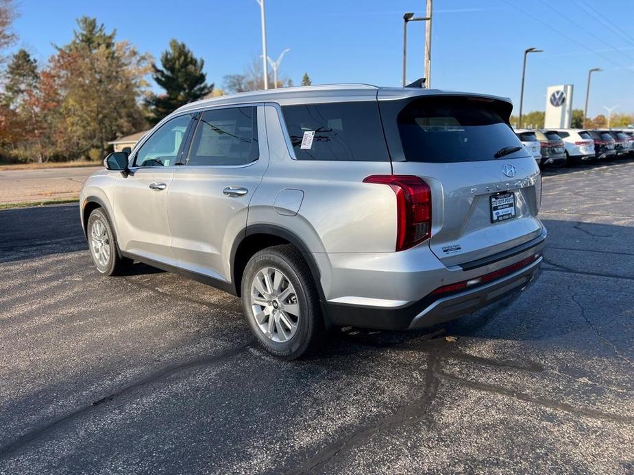 new 2025 Hyundai Palisade car, priced at $41,879