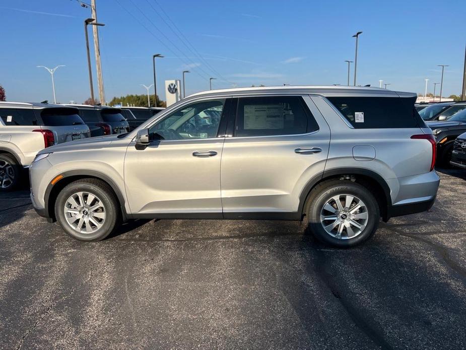 new 2025 Hyundai Palisade car, priced at $41,879