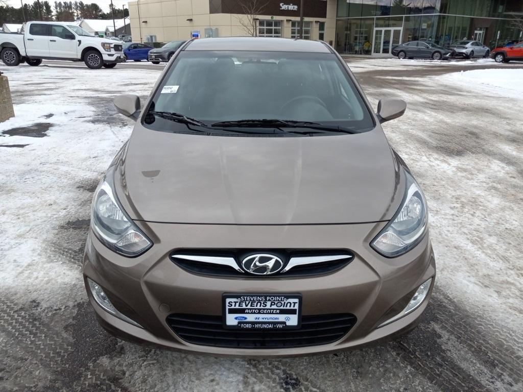 used 2012 Hyundai Accent car, priced at $7,695