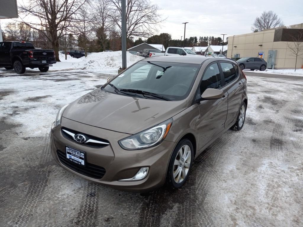 used 2012 Hyundai Accent car, priced at $7,695