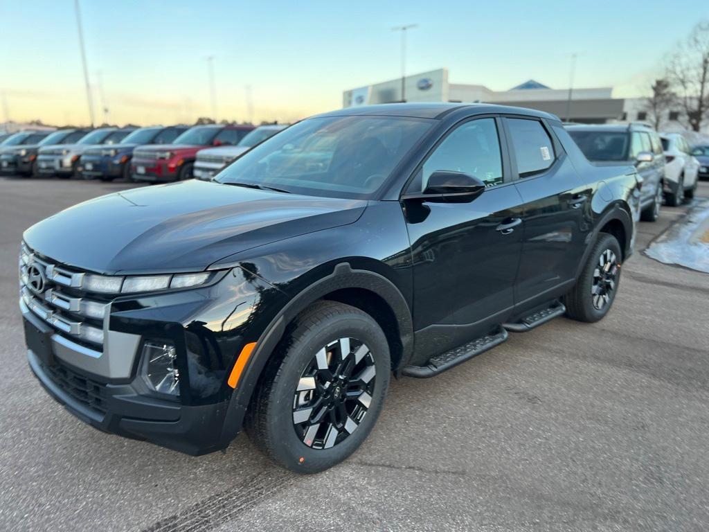 new 2025 Hyundai SANTA CRUZ car, priced at $31,428