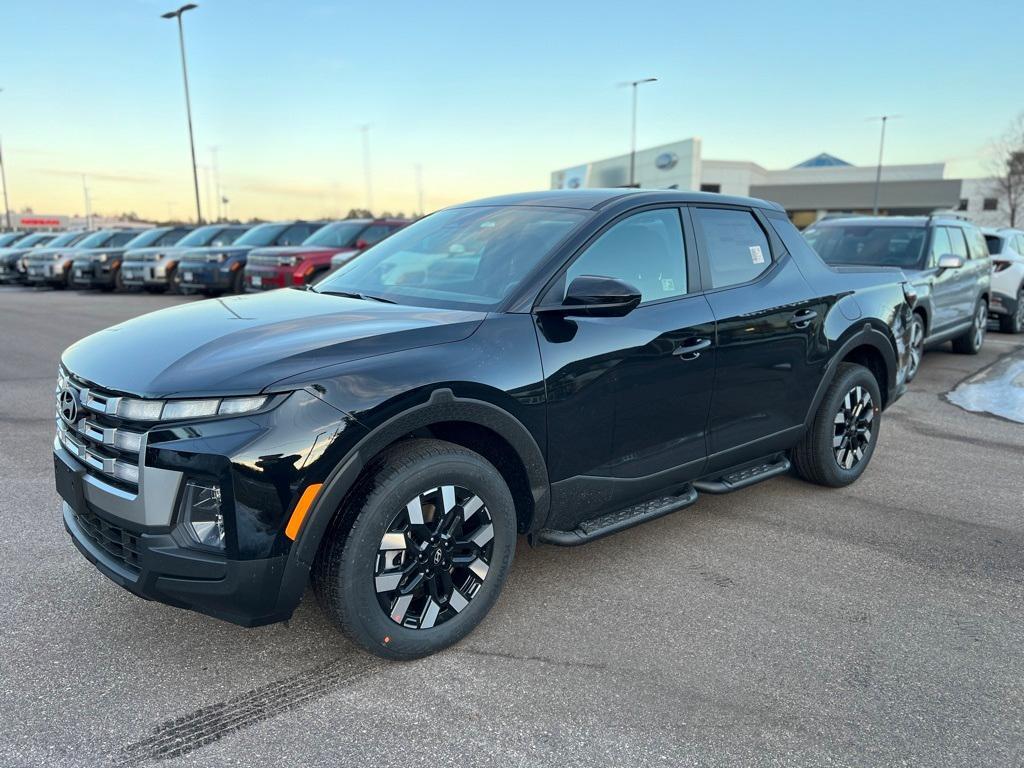 new 2025 Hyundai SANTA CRUZ car, priced at $31,428