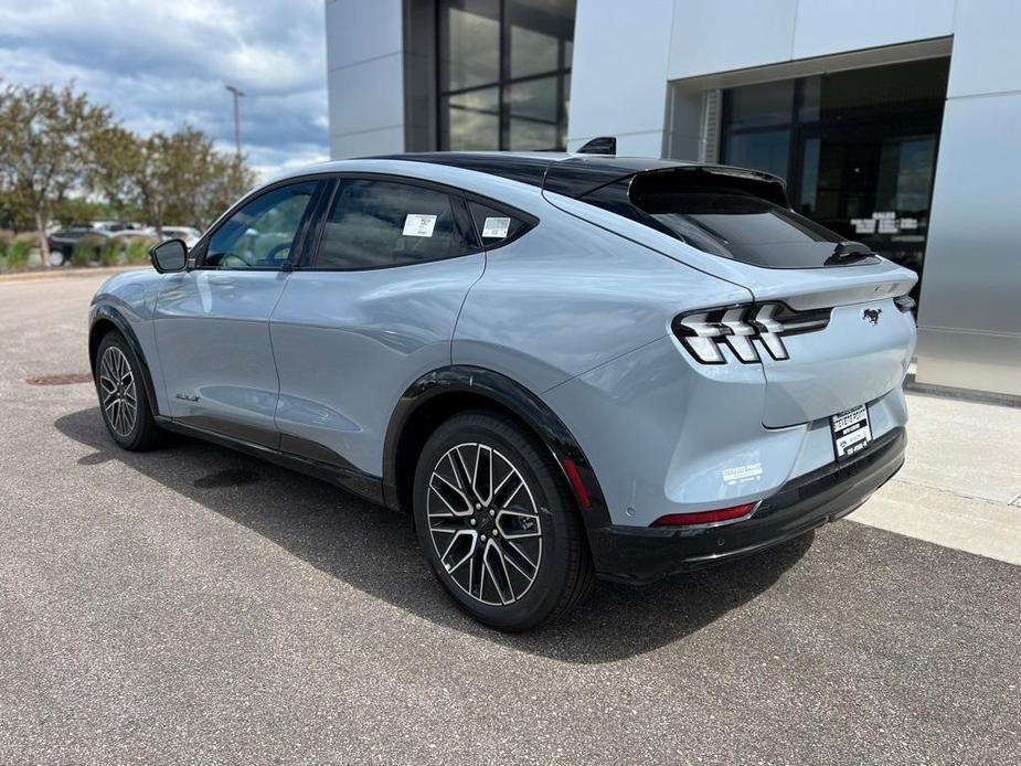 new 2024 Ford Mustang Mach-E car, priced at $44,780