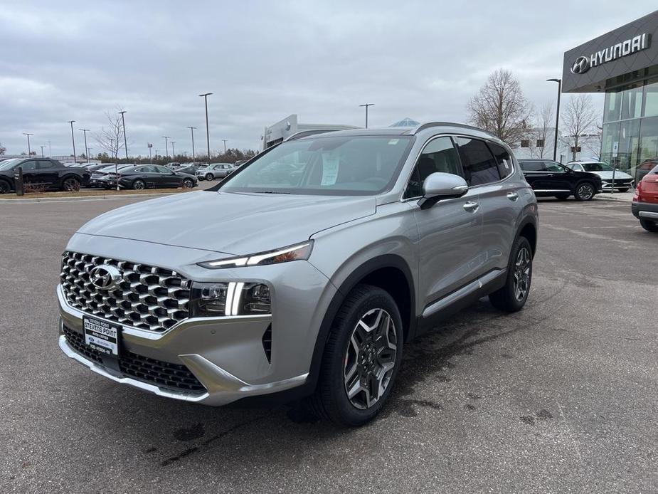 new 2023 Hyundai Santa Fe car, priced at $37,969