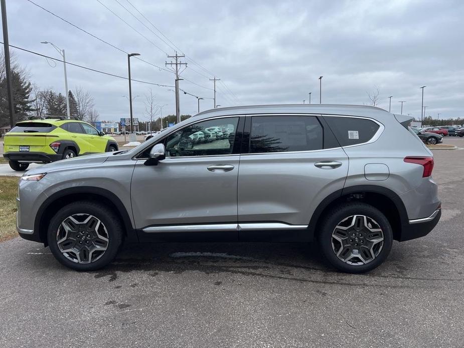 new 2023 Hyundai Santa Fe car, priced at $37,969