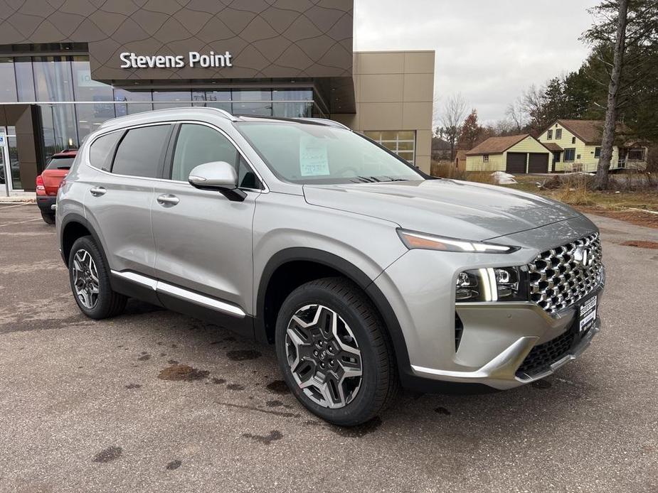 new 2023 Hyundai Santa Fe car, priced at $37,969