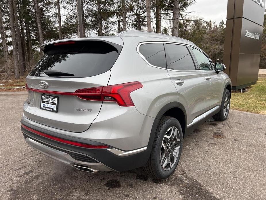 new 2023 Hyundai Santa Fe car, priced at $37,969