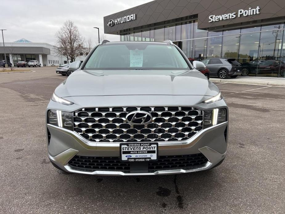 new 2023 Hyundai Santa Fe car, priced at $37,969