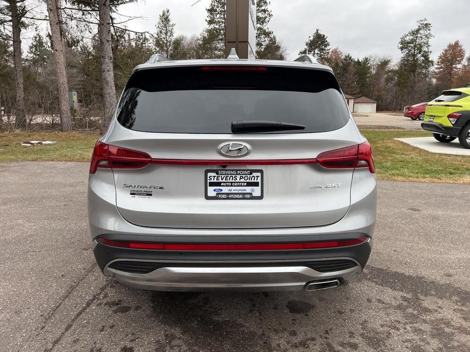 new 2023 Hyundai Santa Fe car, priced at $37,969