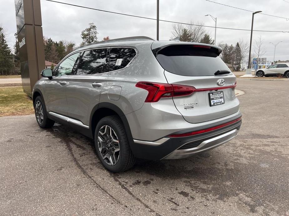 new 2023 Hyundai Santa Fe car, priced at $37,969