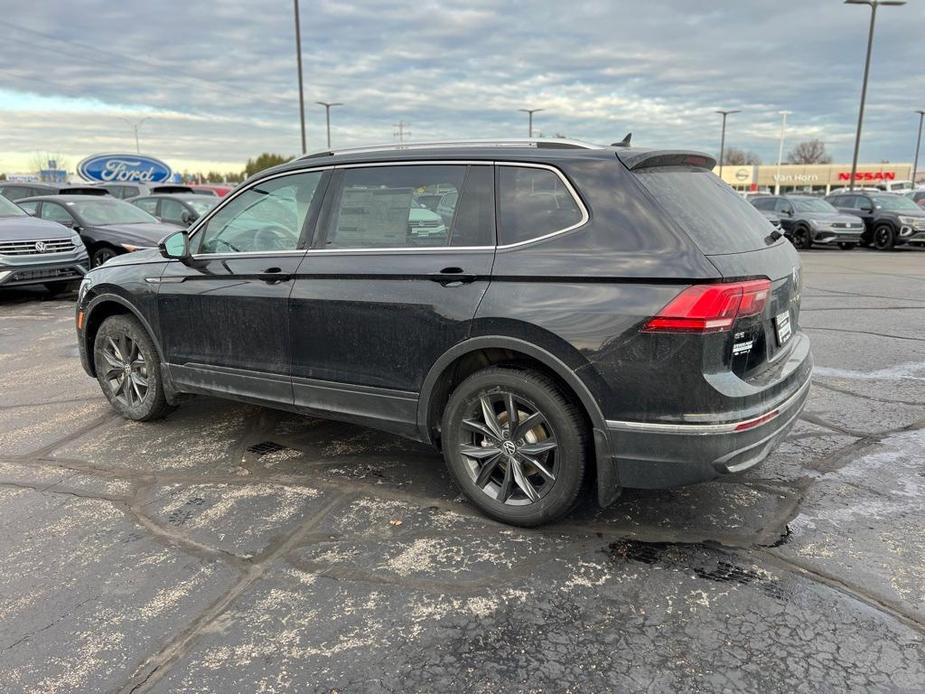 new 2024 Volkswagen Tiguan car, priced at $32,843