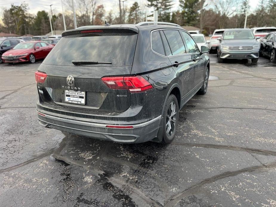 new 2024 Volkswagen Tiguan car, priced at $32,843