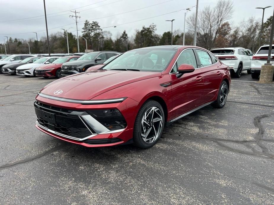 new 2024 Hyundai Sonata car, priced at $28,992