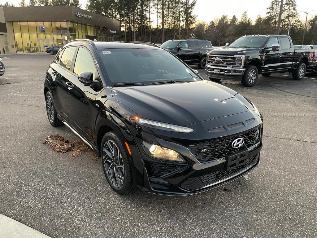 used 2022 Hyundai Kona car, priced at $21,878