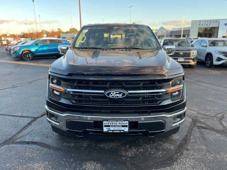 new 2024 Ford F-150 car, priced at $54,670