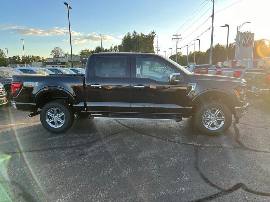 new 2024 Ford F-150 car, priced at $54,670