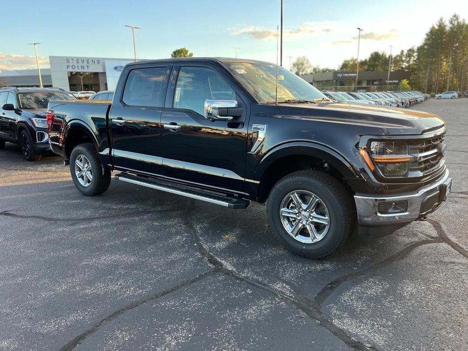 new 2024 Ford F-150 car, priced at $54,670