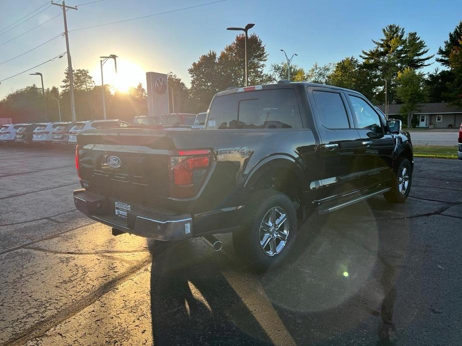 new 2024 Ford F-150 car, priced at $54,670