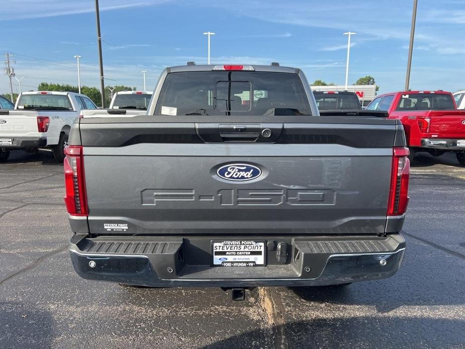 new 2024 Ford F-150 car, priced at $62,174