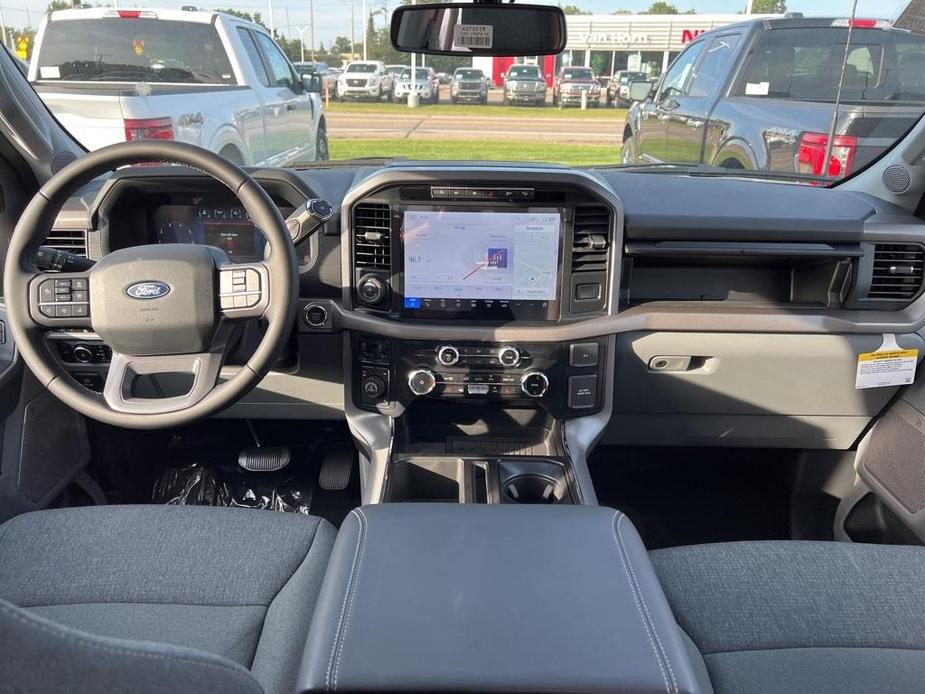 new 2024 Ford F-150 car, priced at $62,174