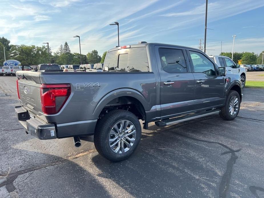 new 2024 Ford F-150 car, priced at $62,174