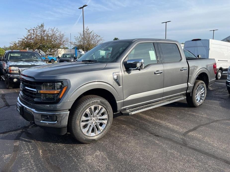 new 2024 Ford F-150 car, priced at $62,174