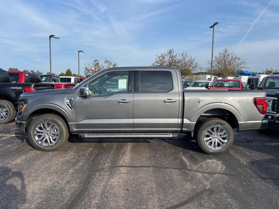 new 2024 Ford F-150 car, priced at $62,174