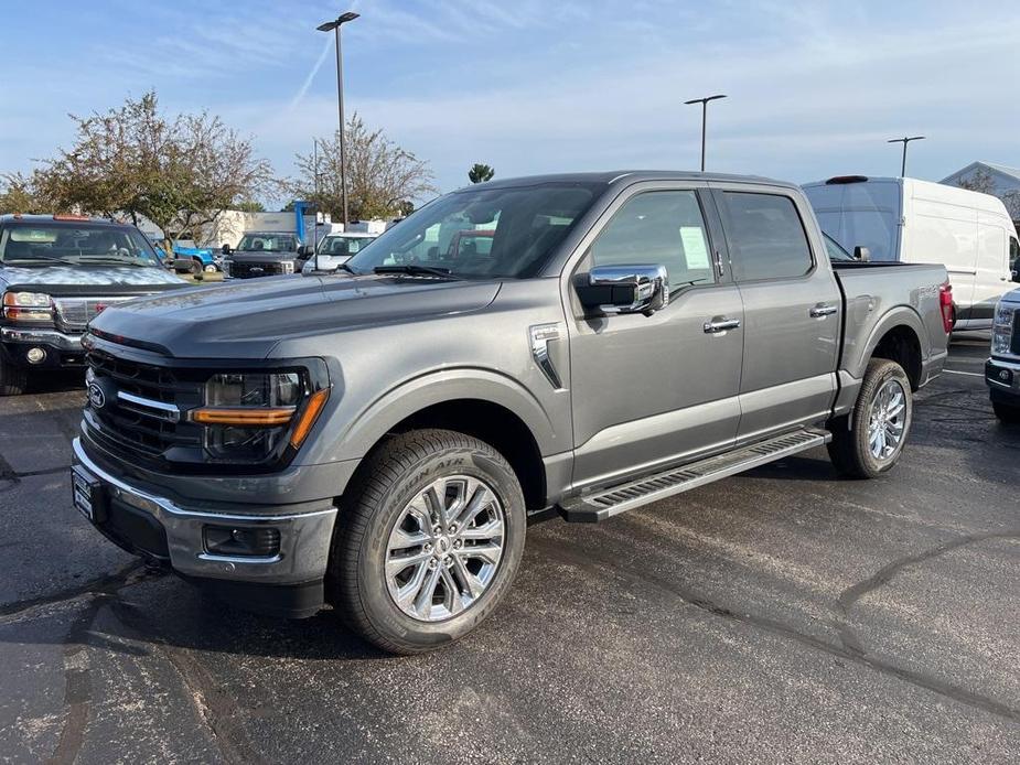 new 2024 Ford F-150 car, priced at $62,174