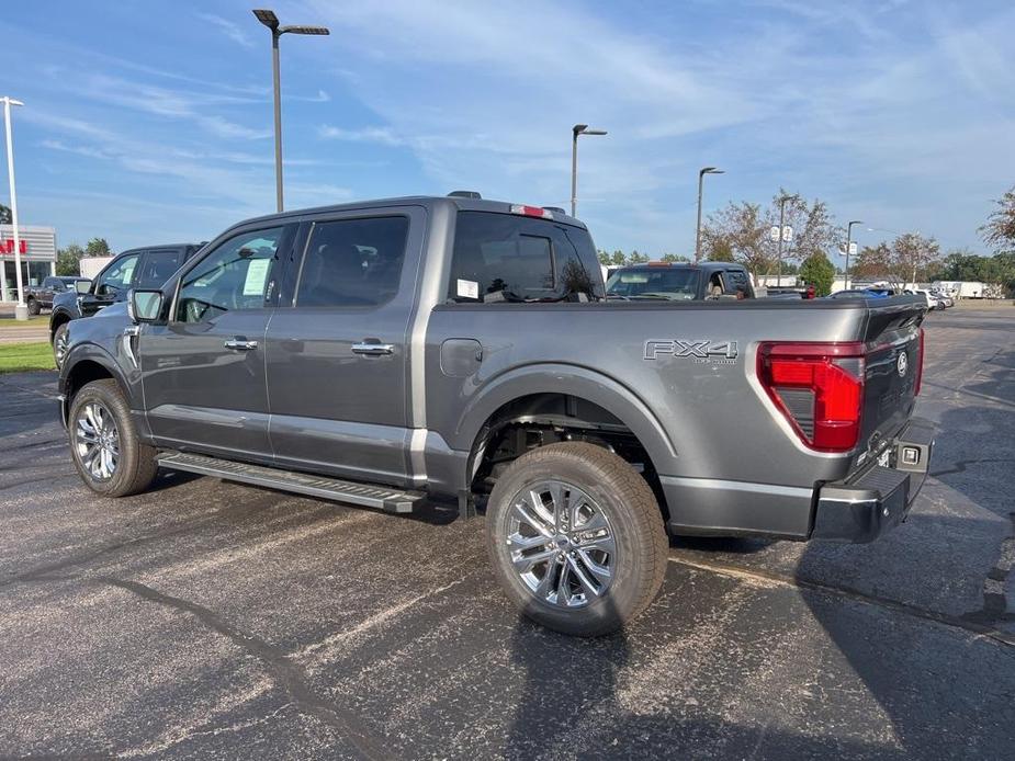 new 2024 Ford F-150 car, priced at $62,174