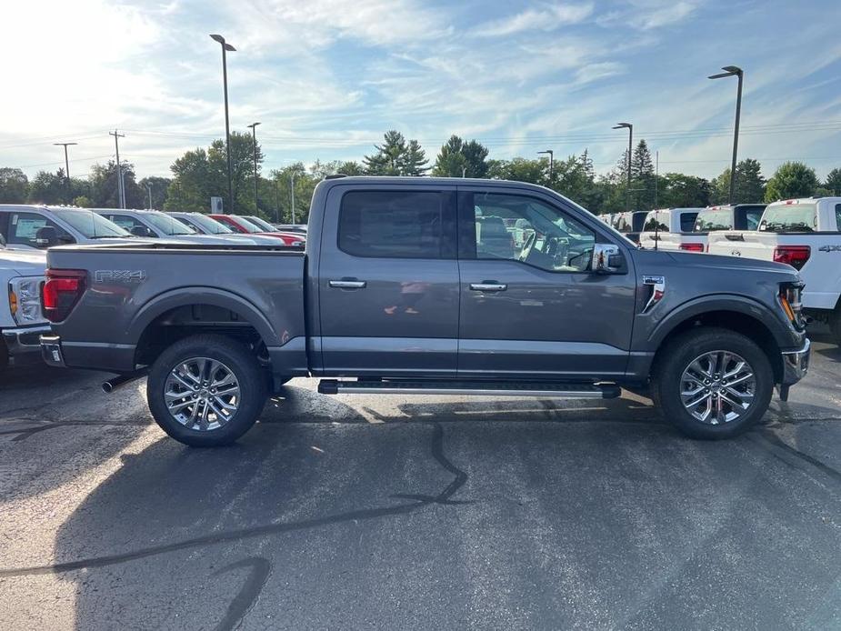 new 2024 Ford F-150 car, priced at $62,174