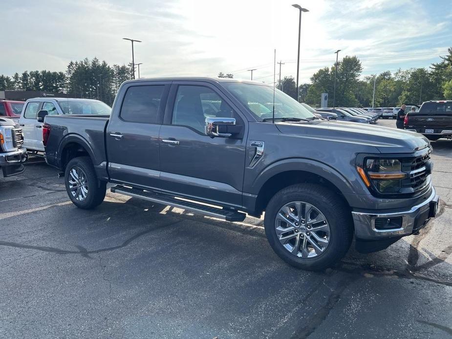 new 2024 Ford F-150 car, priced at $62,174