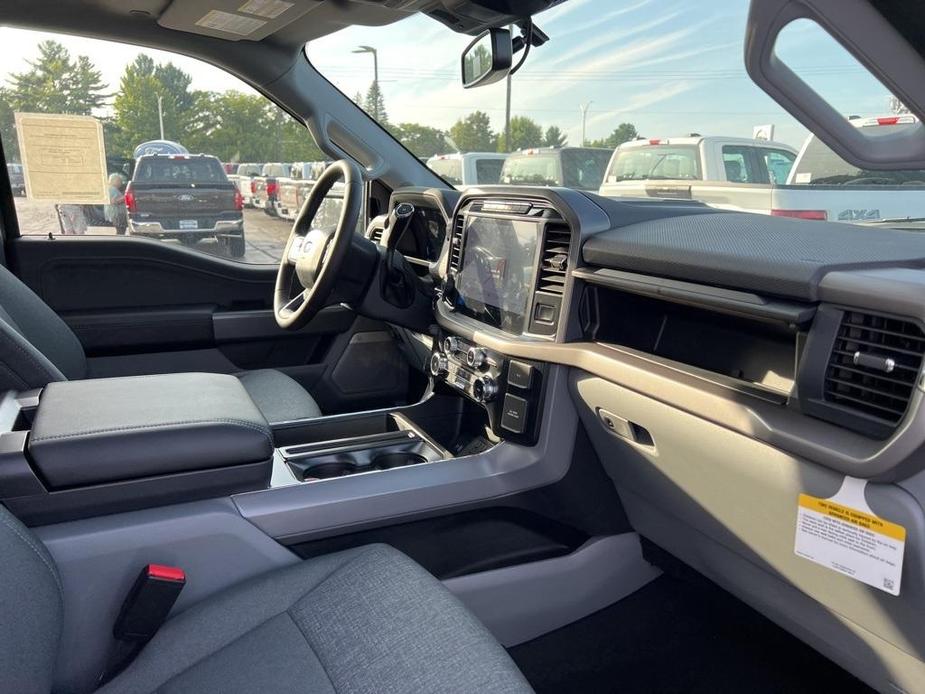 new 2024 Ford F-150 car, priced at $62,174