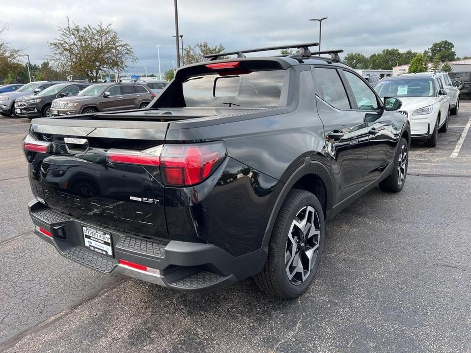 new 2024 Hyundai Santa Cruz car, priced at $38,978