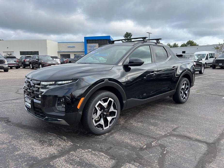 new 2024 Hyundai Santa Cruz car, priced at $38,978