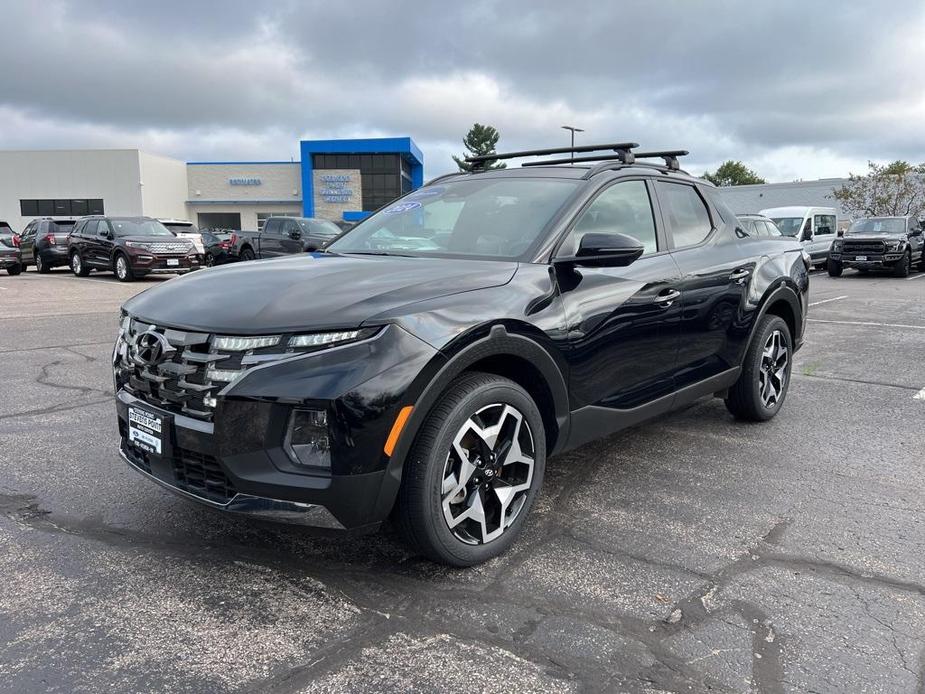 new 2024 Hyundai Santa Cruz car, priced at $38,978