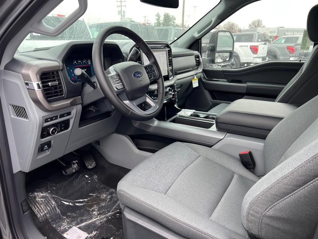 new 2024 Ford F-150 car, priced at $56,005