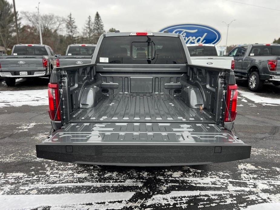 new 2024 Ford F-150 car, priced at $56,005