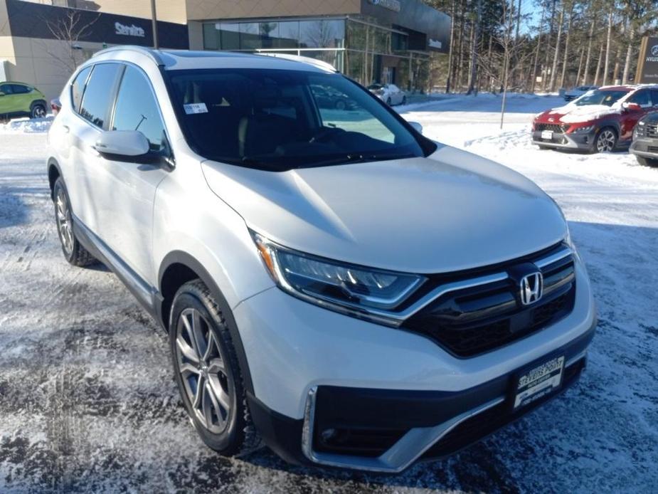 used 2020 Honda CR-V car, priced at $26,738