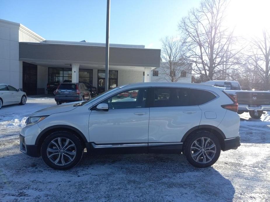 used 2020 Honda CR-V car, priced at $26,738