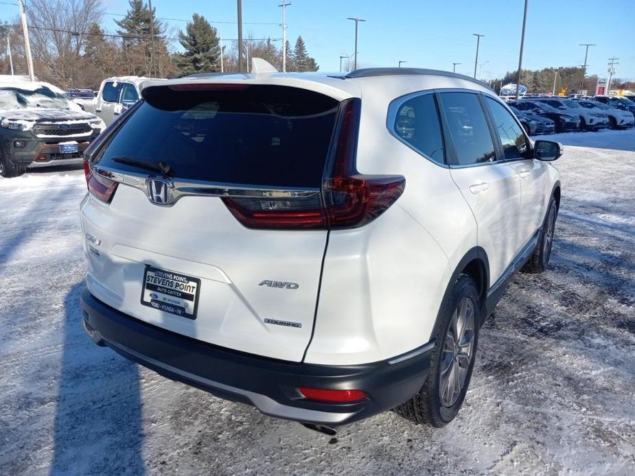 used 2020 Honda CR-V car, priced at $26,738